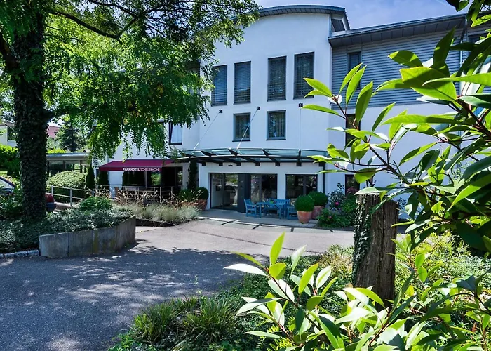 Parkhotel Schillerhoehe