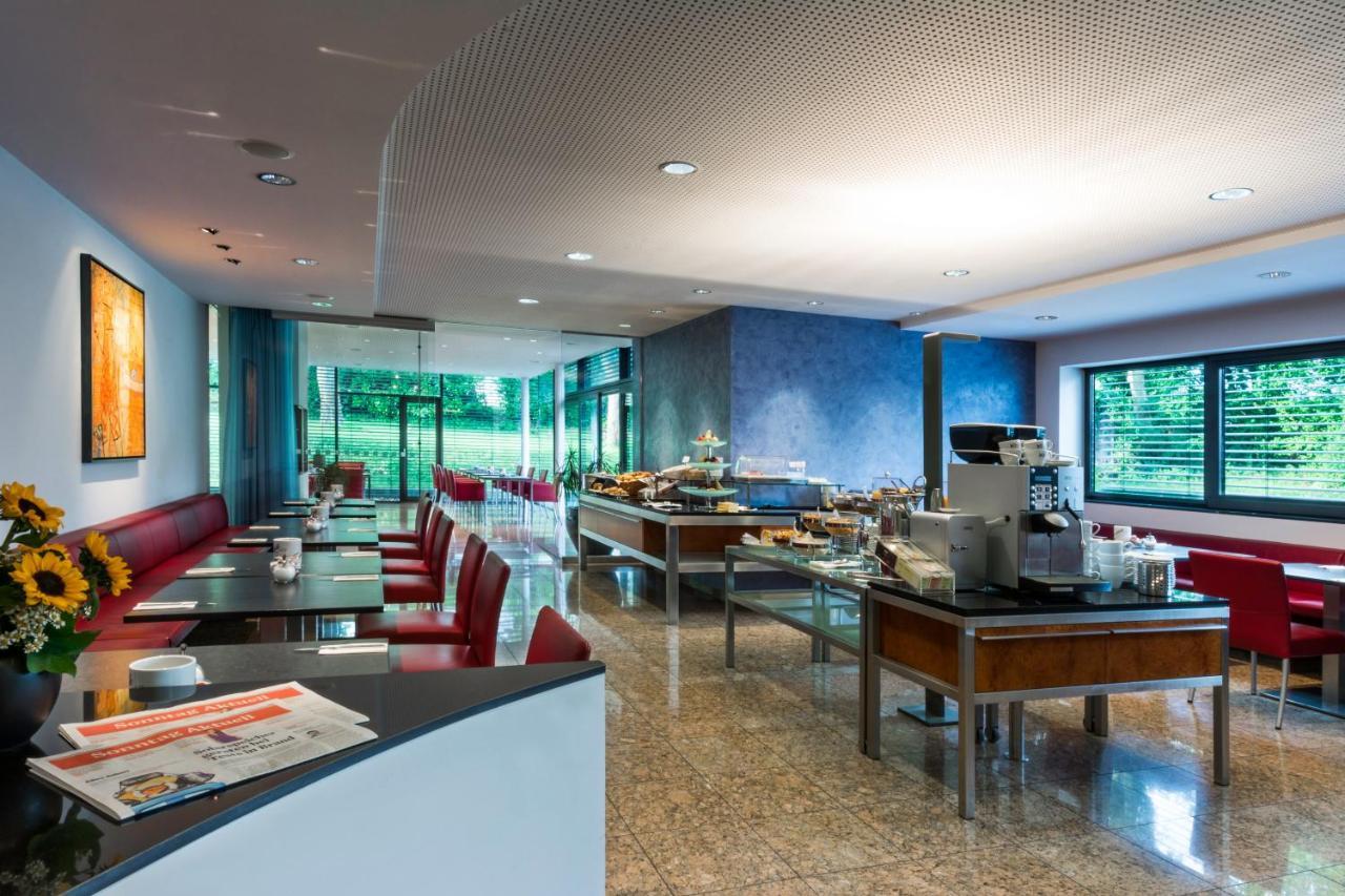 Parkhotel Schillerhoehe Hotel 3*