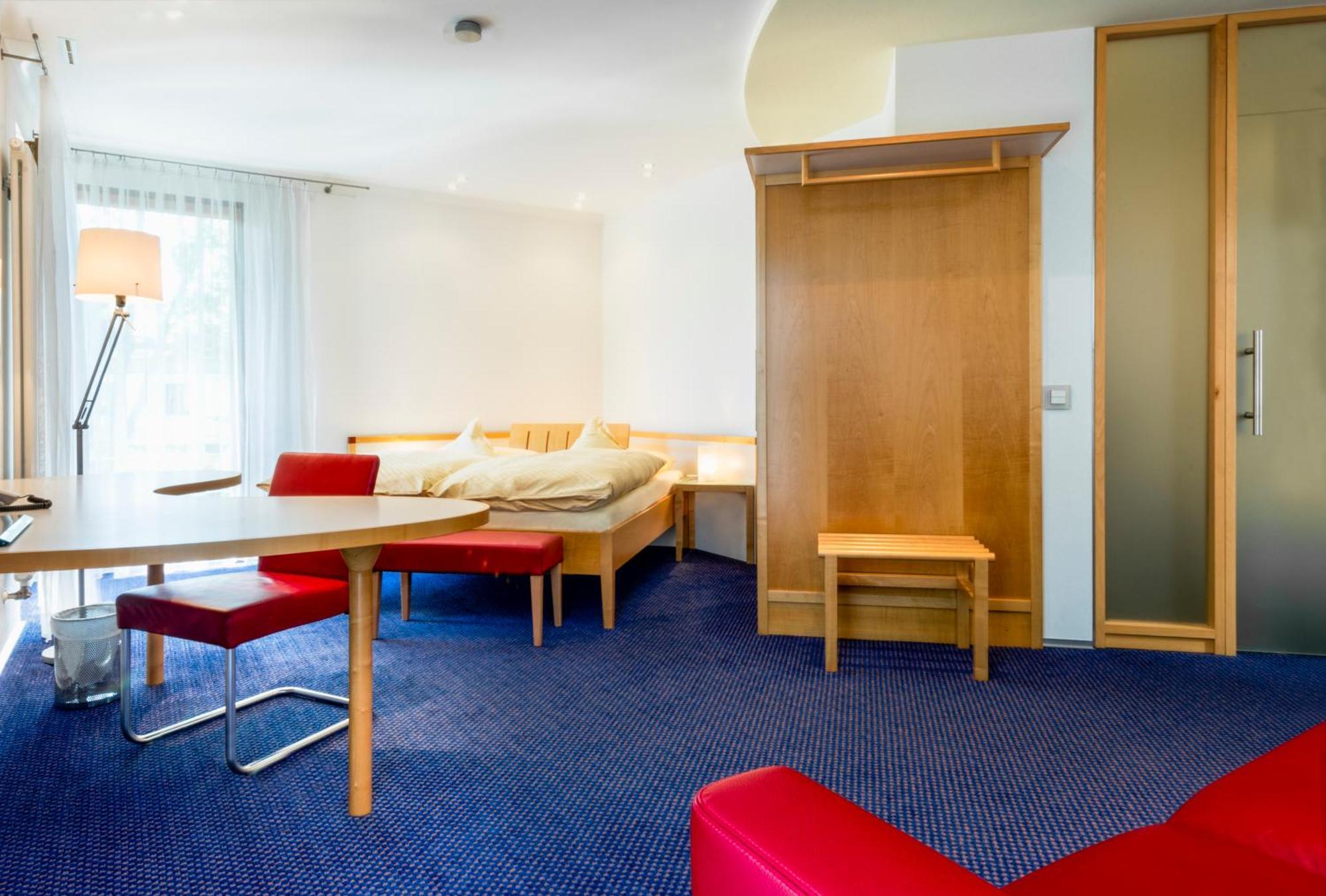 Hotel Parkhotel Schillerhoehe 3*